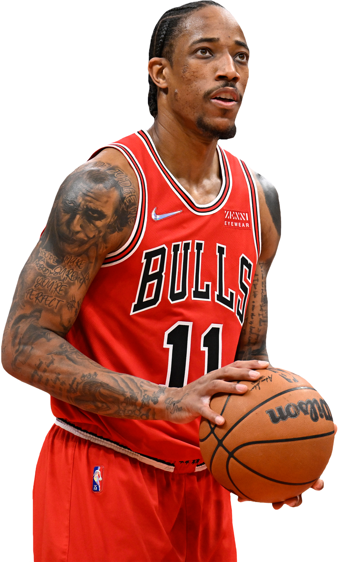 photo of DeMar DeRozan