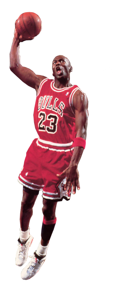 photo of Michael Jordan