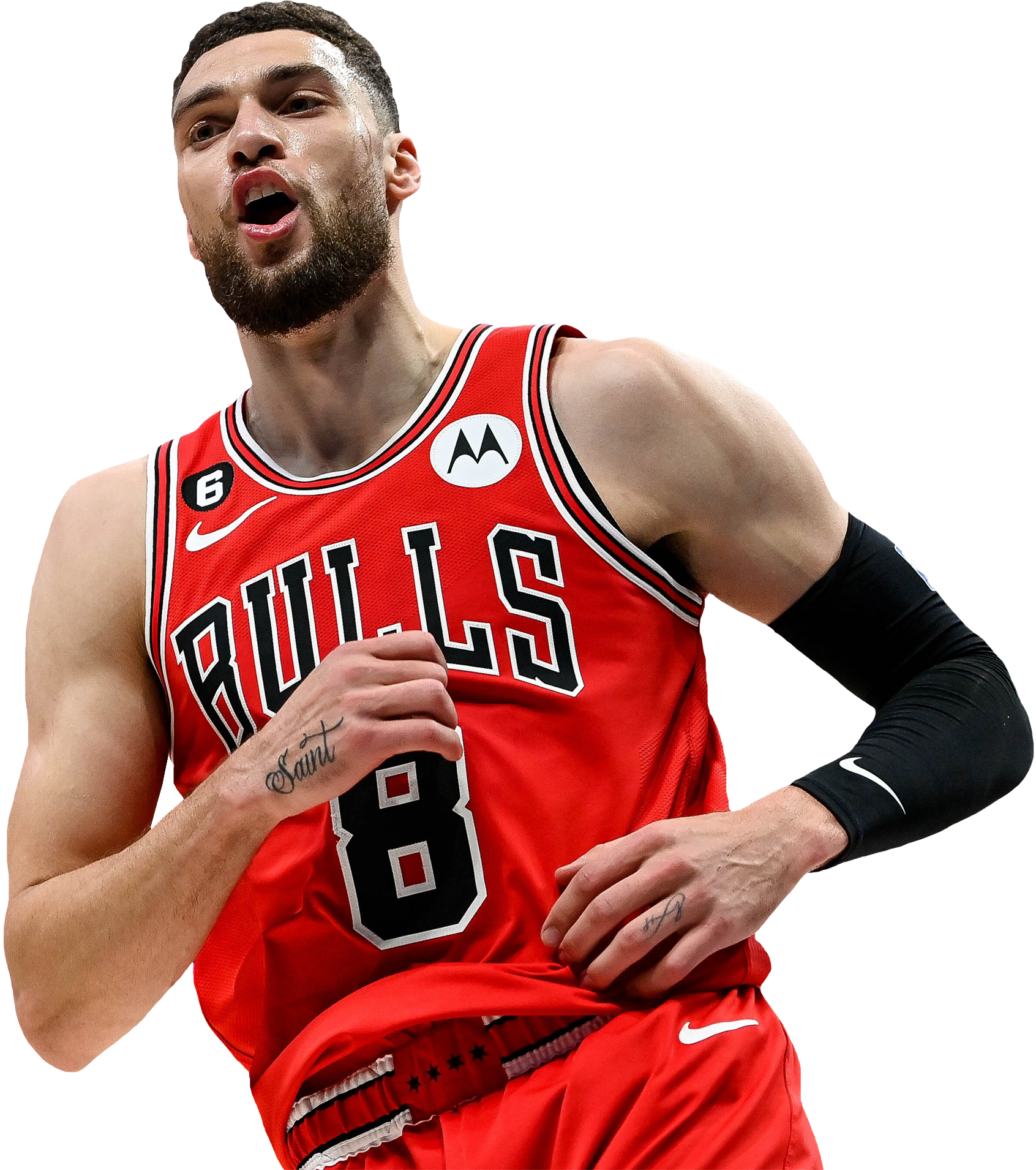 photo of Zach Lavine