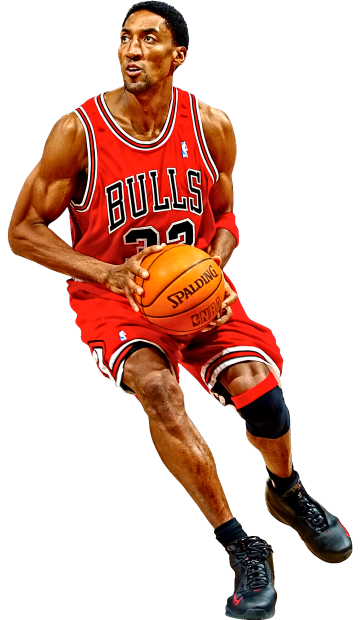 photo of Scottie Pippen