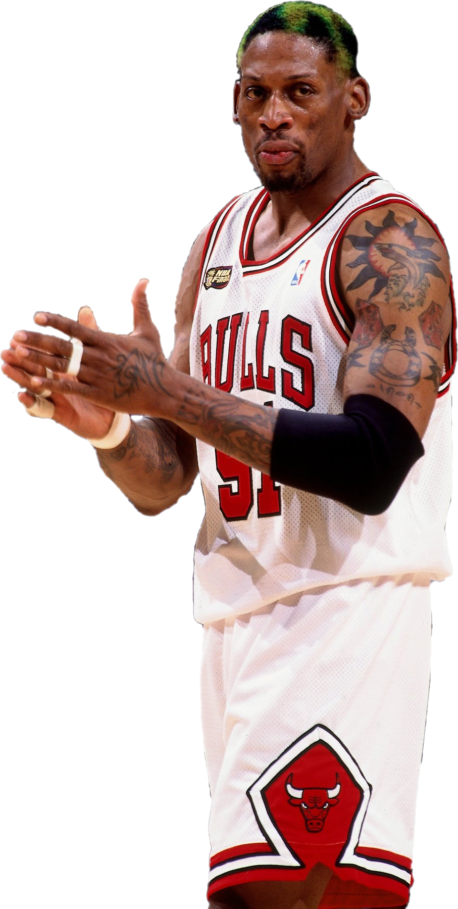 photo of Dennis Rodman
