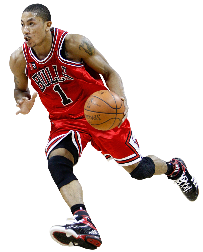 photo of Derrick Rose