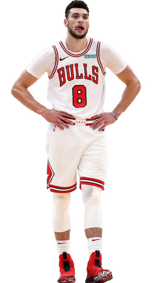 photo of Zach Lavine