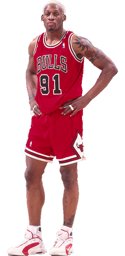 photo of Dennis Rodman
