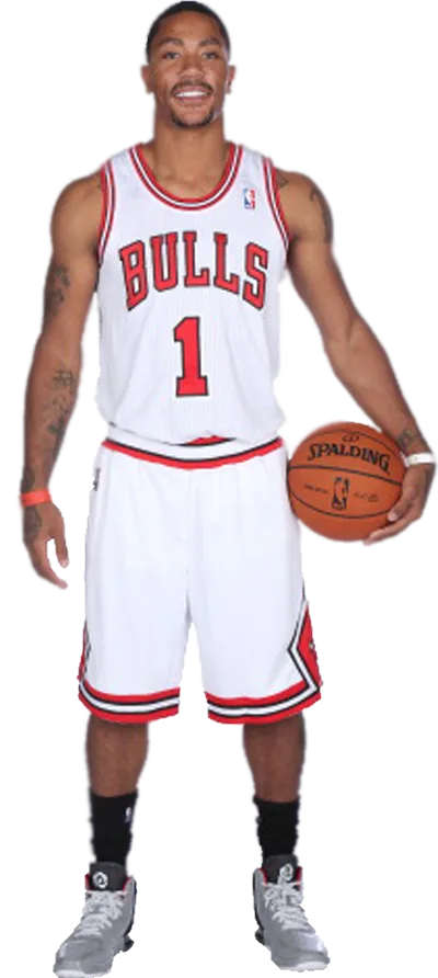 photo of NBA player to compare height of human icon